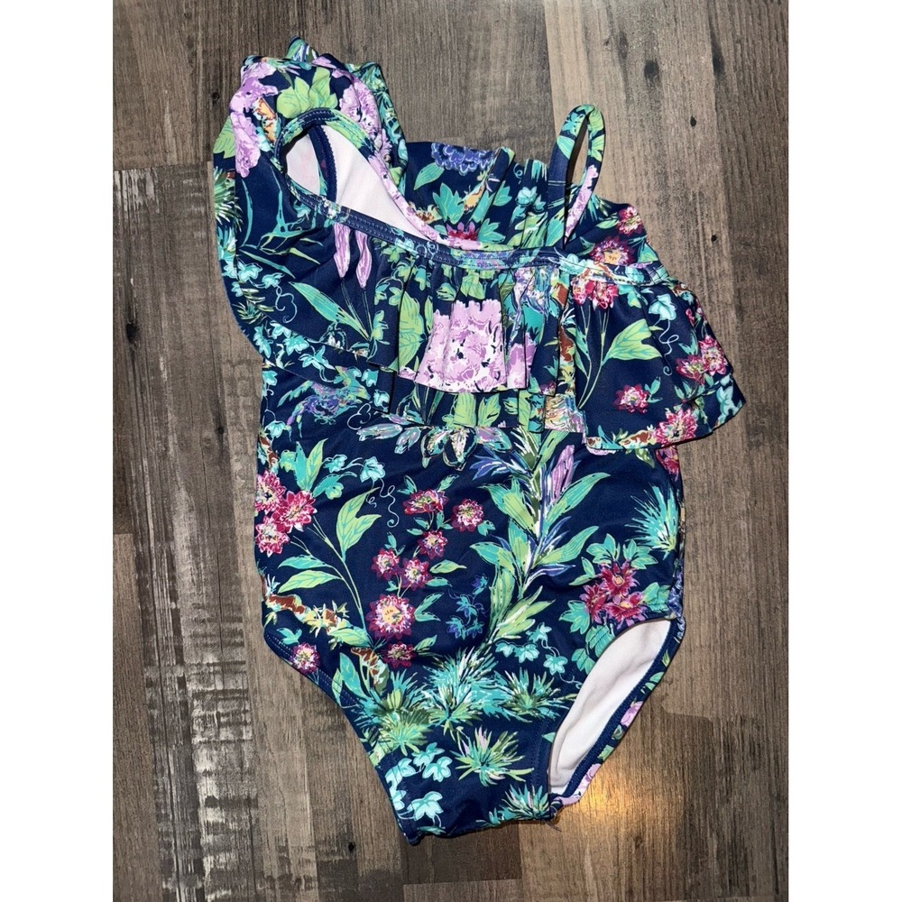 Janie & Jack One Piece Swimsuit 18-24 months